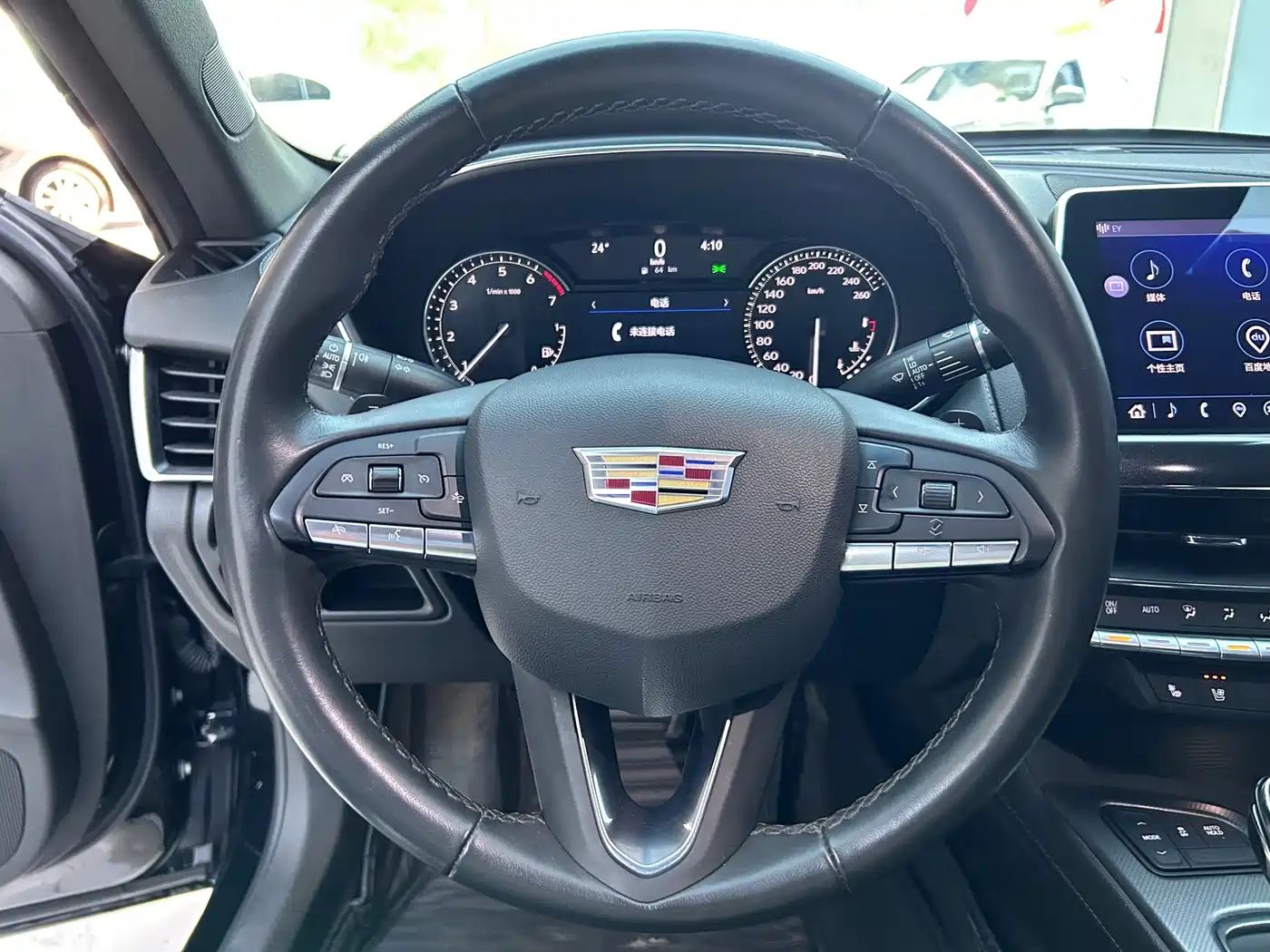 Cadillac CT5 2022 28T Luxury Edition фото 16