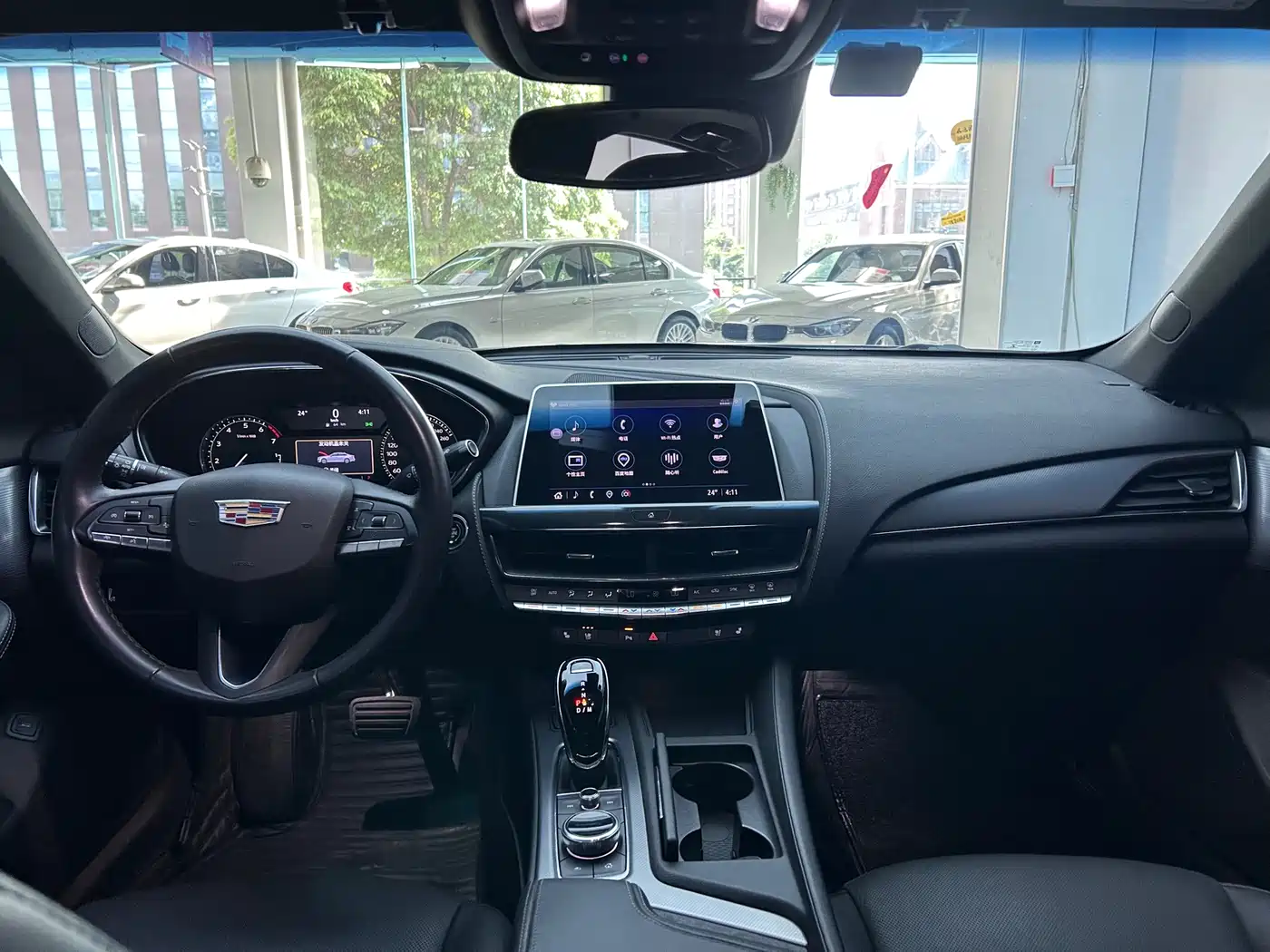 Cadillac CT5 2022 28T Luxury Edition фото 20
