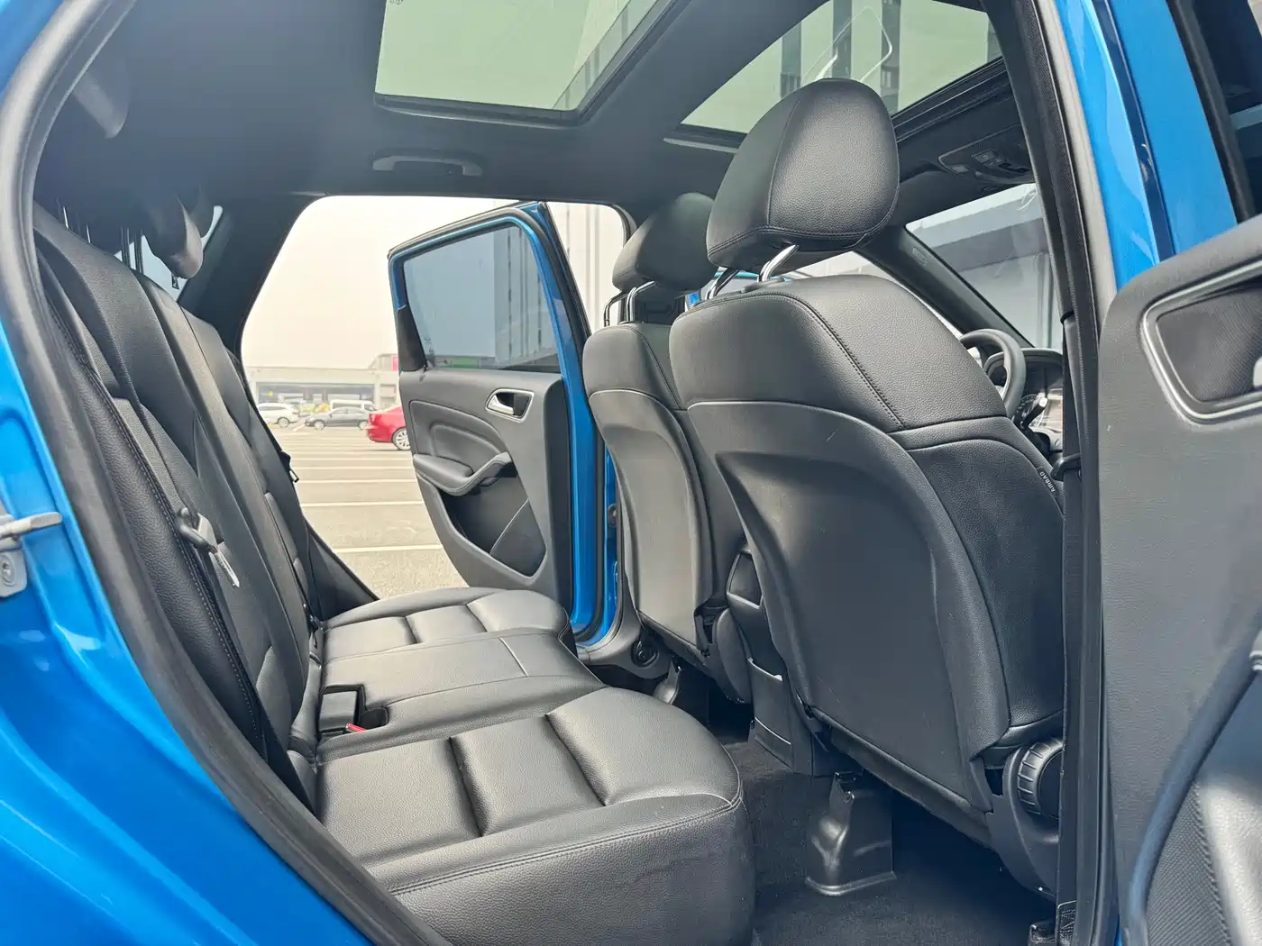 Mercedes-Benz B-Class 2012 B 180 фото 11