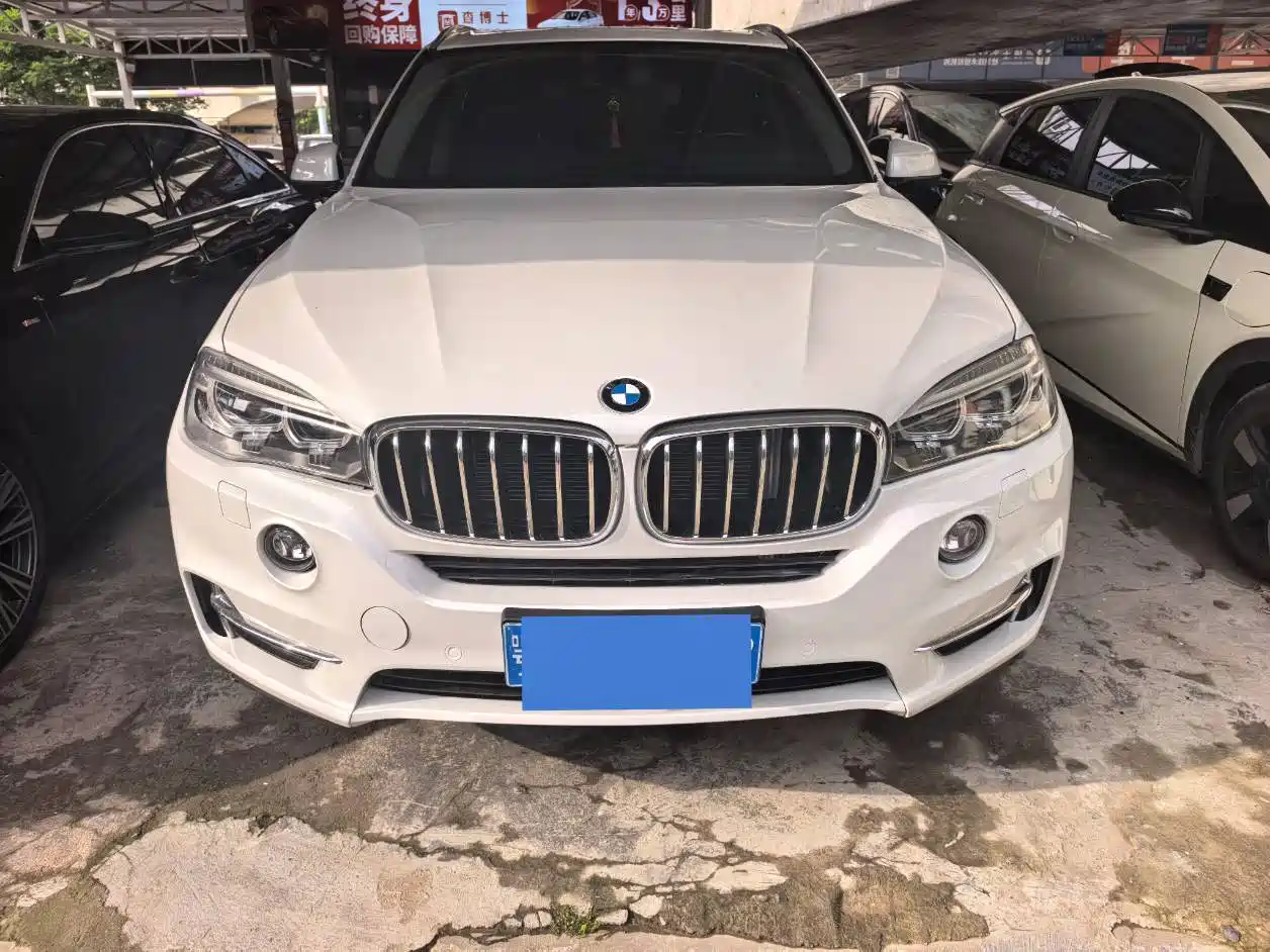 BMW X5 (Import) 2017 xDrive28i фото 2