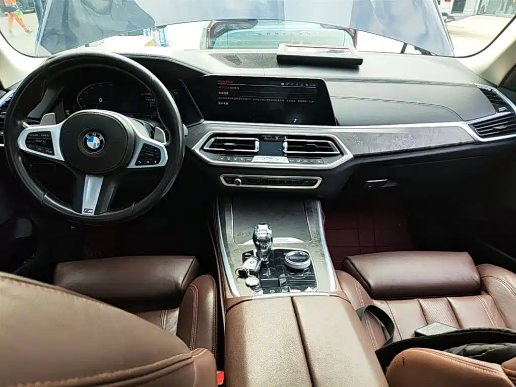 BMW X5 (Import) 2020 xDrive30i M Sport Package фото 10