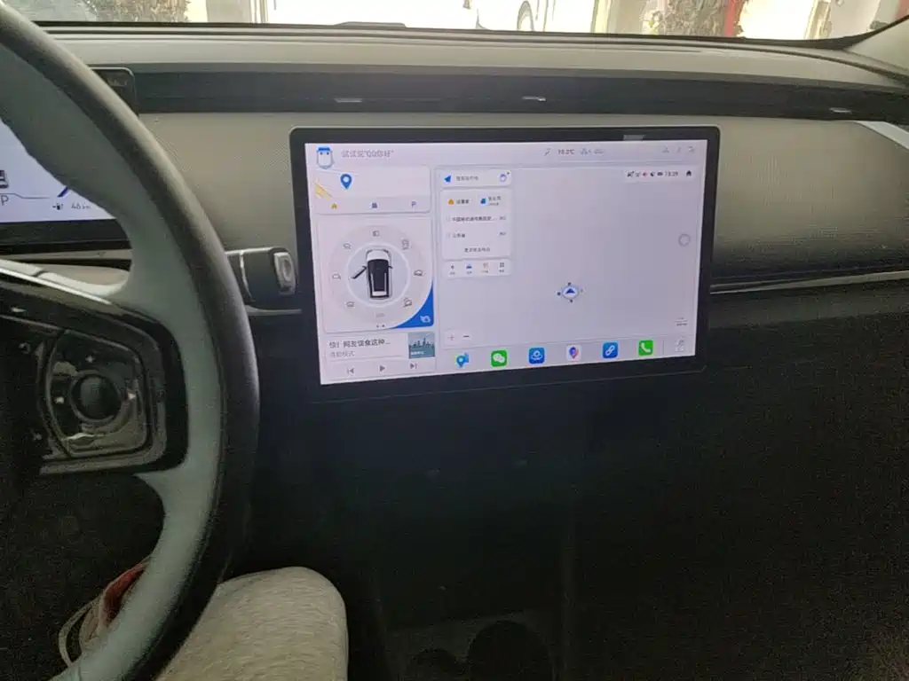 Chery New Energy Chery Wujie Pro 2022 2022 Model 301km Mythical Beast Edition LFP