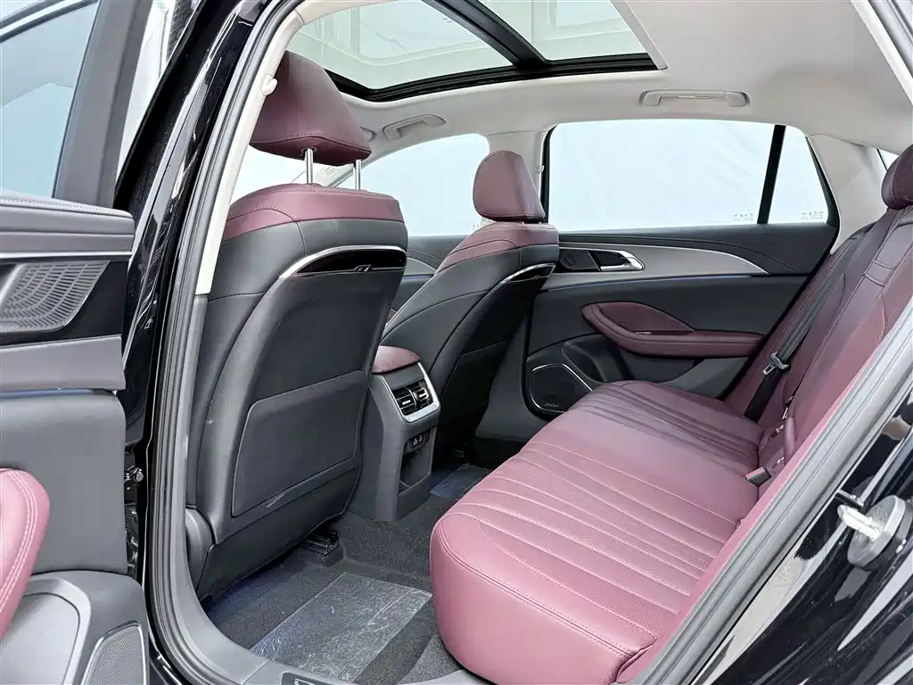 Hongqi H5 2024 2.0T Automatic Smart Connect Flag Smooth Edition фото 20