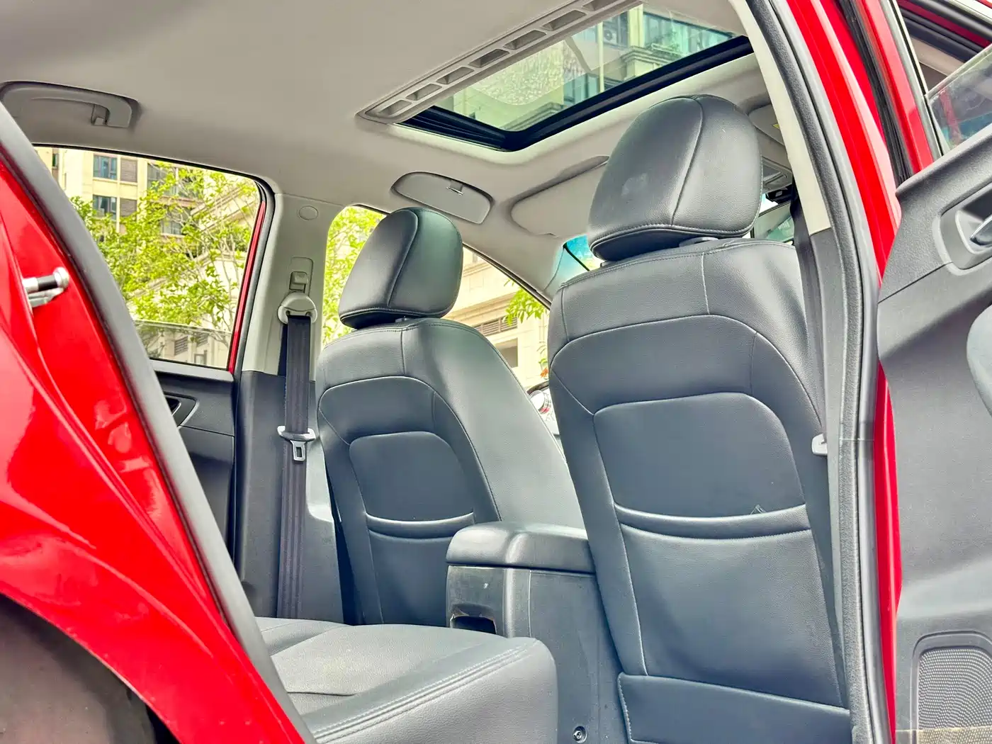 Roewe 360 2018 2018 PLUS 1.5L Manual Exclusive Edition