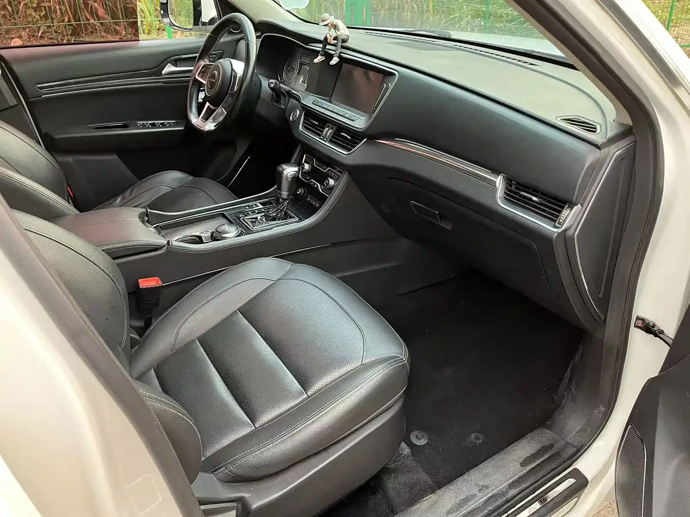 Zotye T600 Coupe 2018 2017 Model 1.5T Automatic Luxury