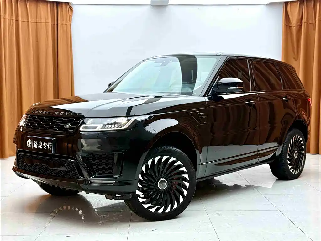 Land Rover Range Rover Sport 2021 3.0 L6 SE