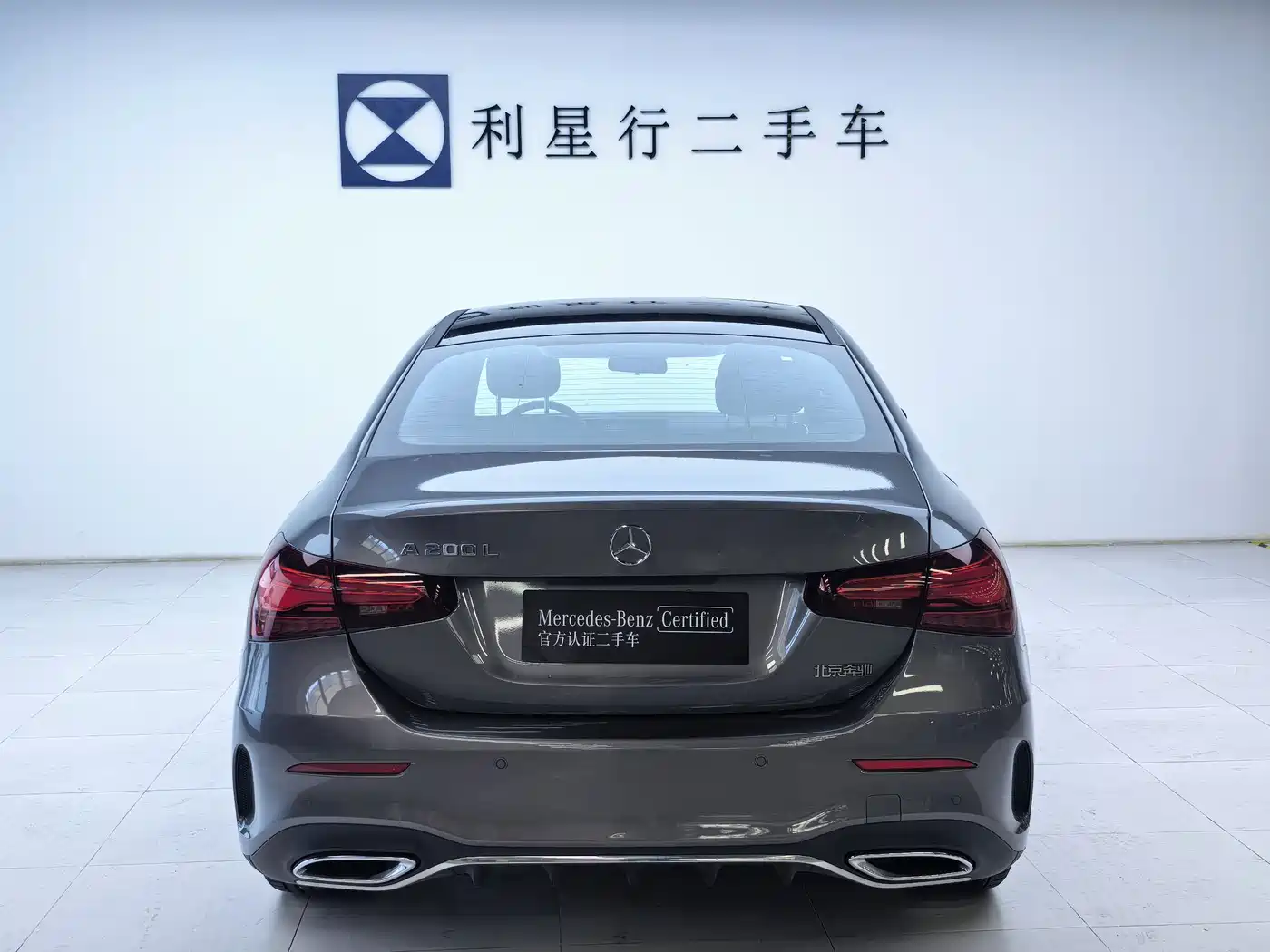 MERCEDES-BENZ CLASS A