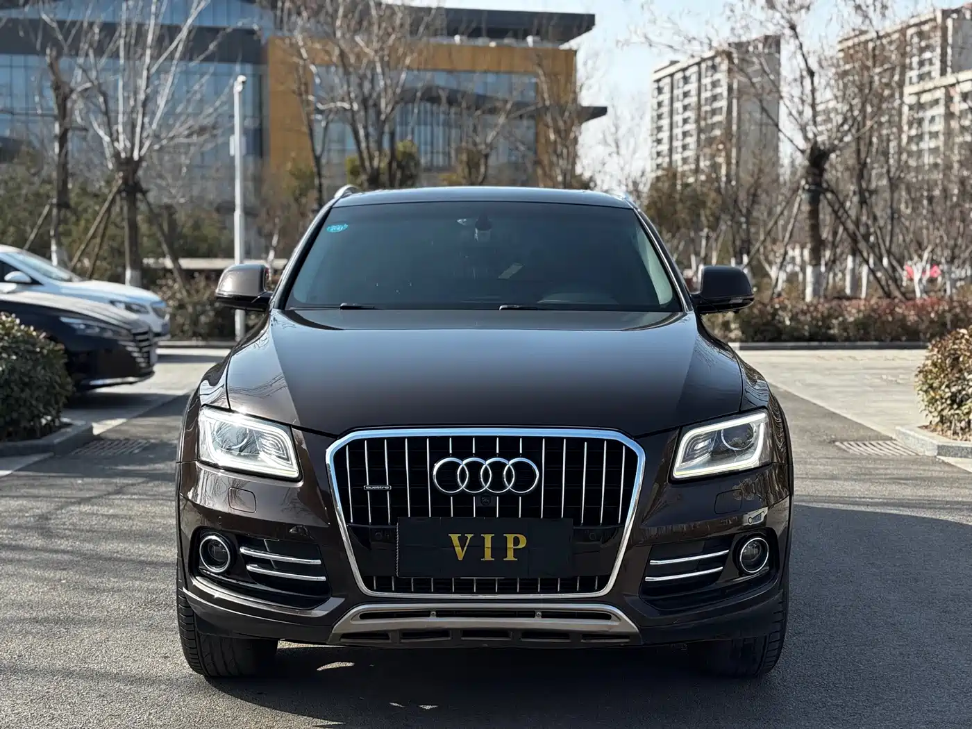 Audi Q5 2016 40 TFSI Comfort Model фото 2
