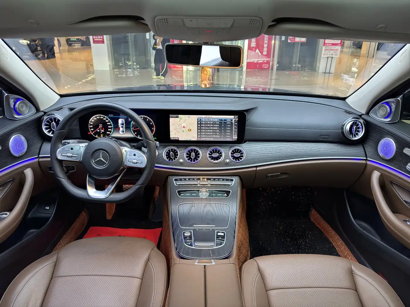 Mercedes-Benz E-Class 2020 E 300 L Fashion фото 8