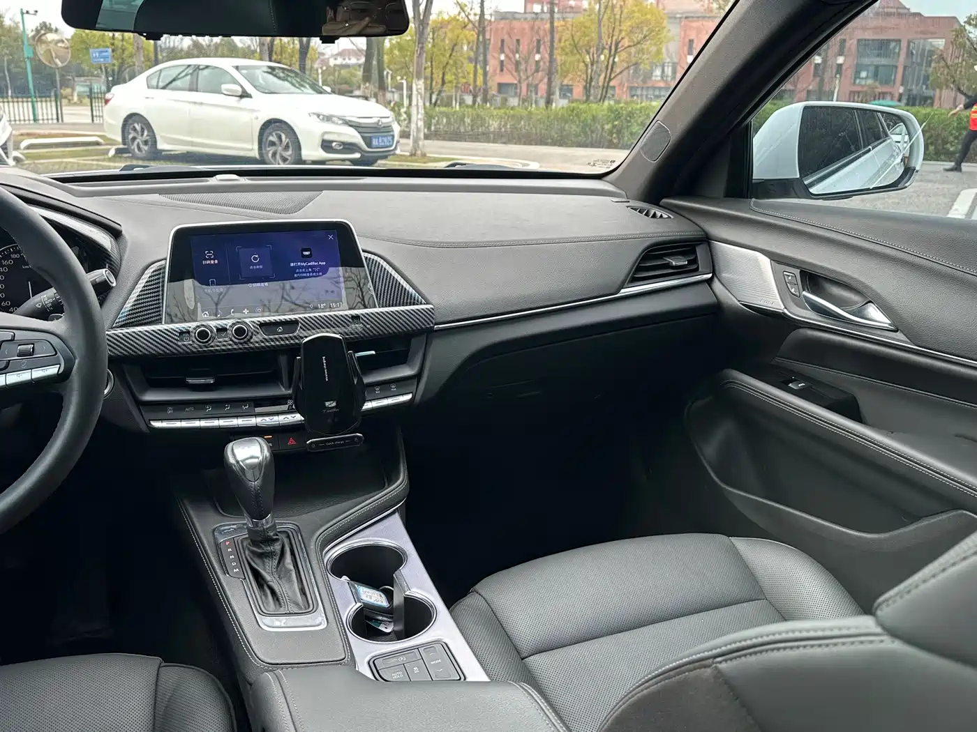 Cadillac CT4 2021 28T Luxury Model фото 27