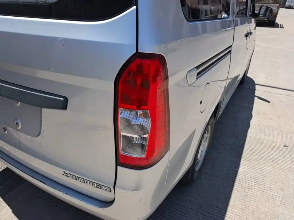 Wuling Motors Wuling Rongguang V 2018 2018 1.5L Utility Model