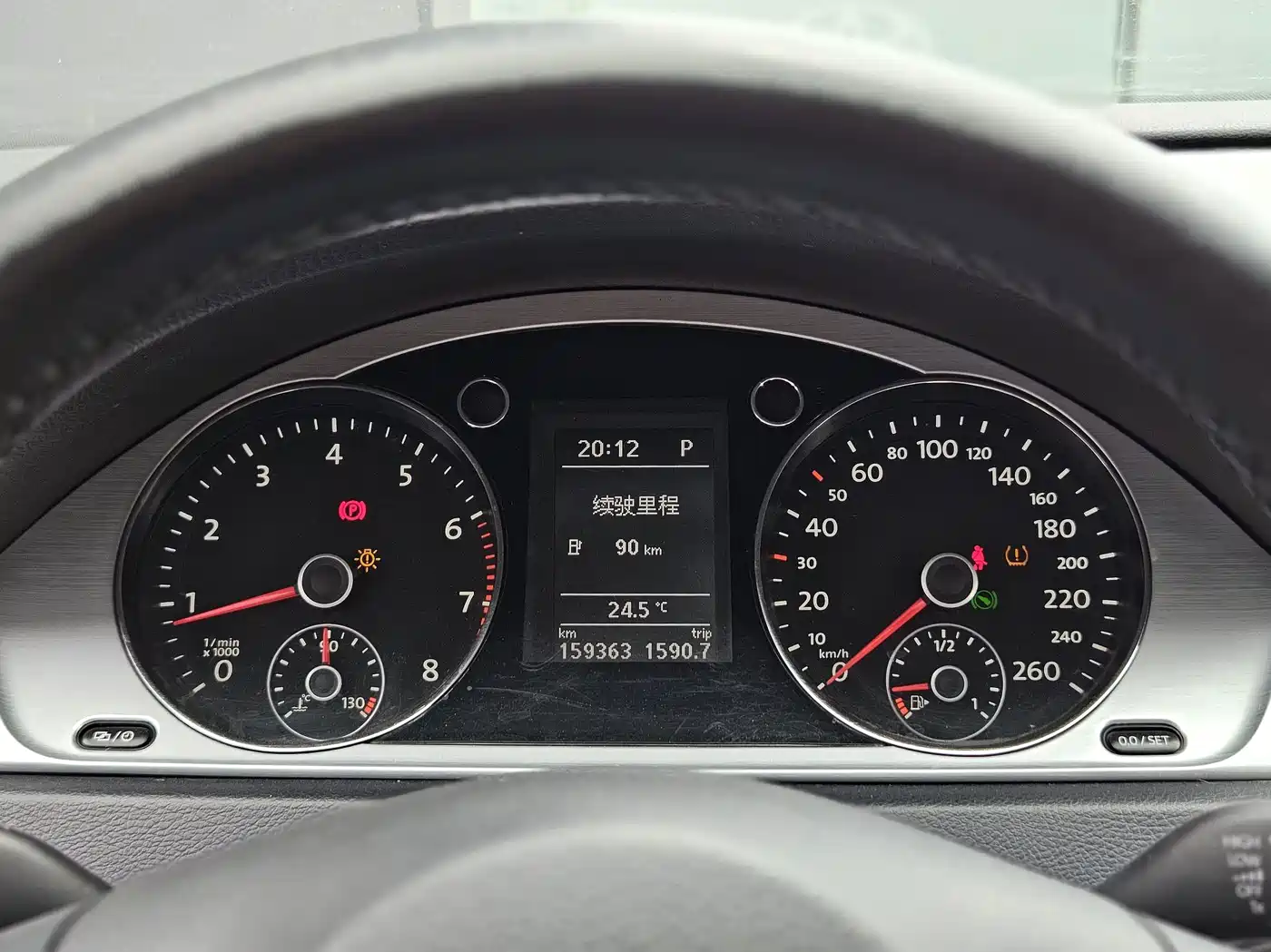 Volkswagen Magotan 2013 2013 1.8TSI Leading
