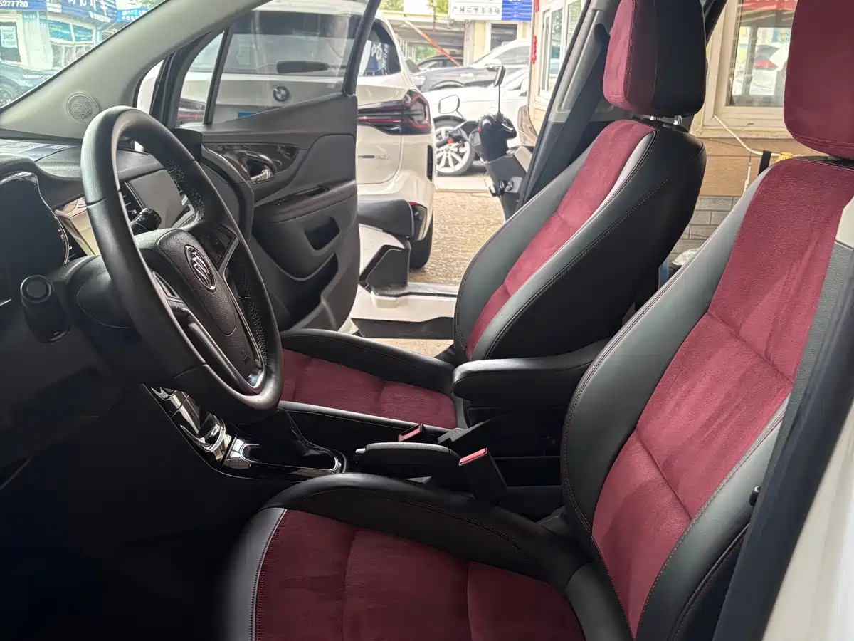 Фото 7 - Buick Encore