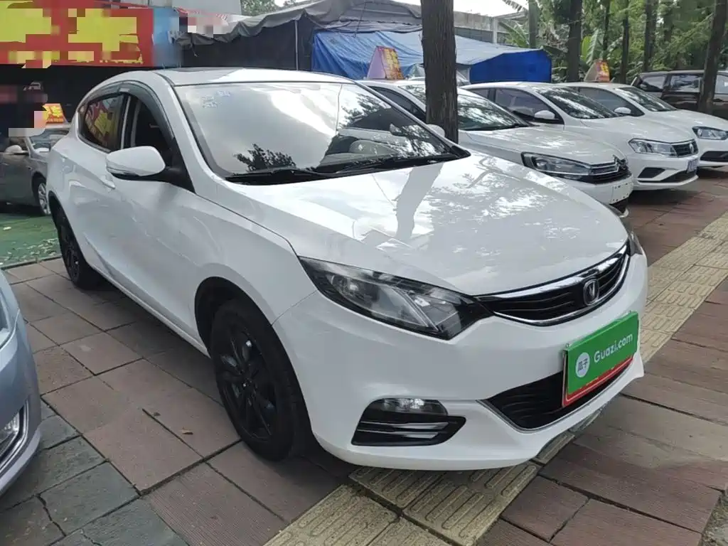 صورة 4 - Changan Eado XT