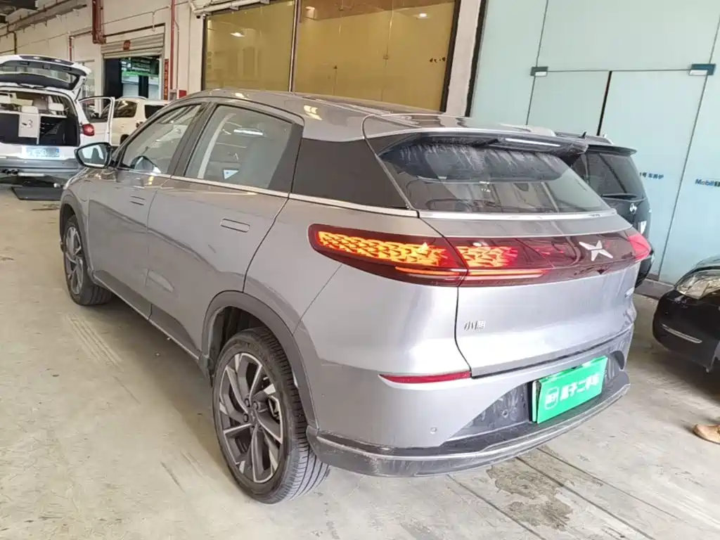 XPeng G3 2022 2021 G3i 460G