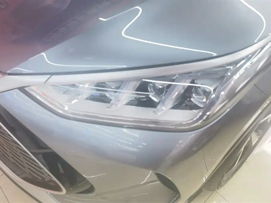 BYD Song PLUS PHEV 2023 Champion Edition DM-i 110KM Flagship PLUS фото 5
