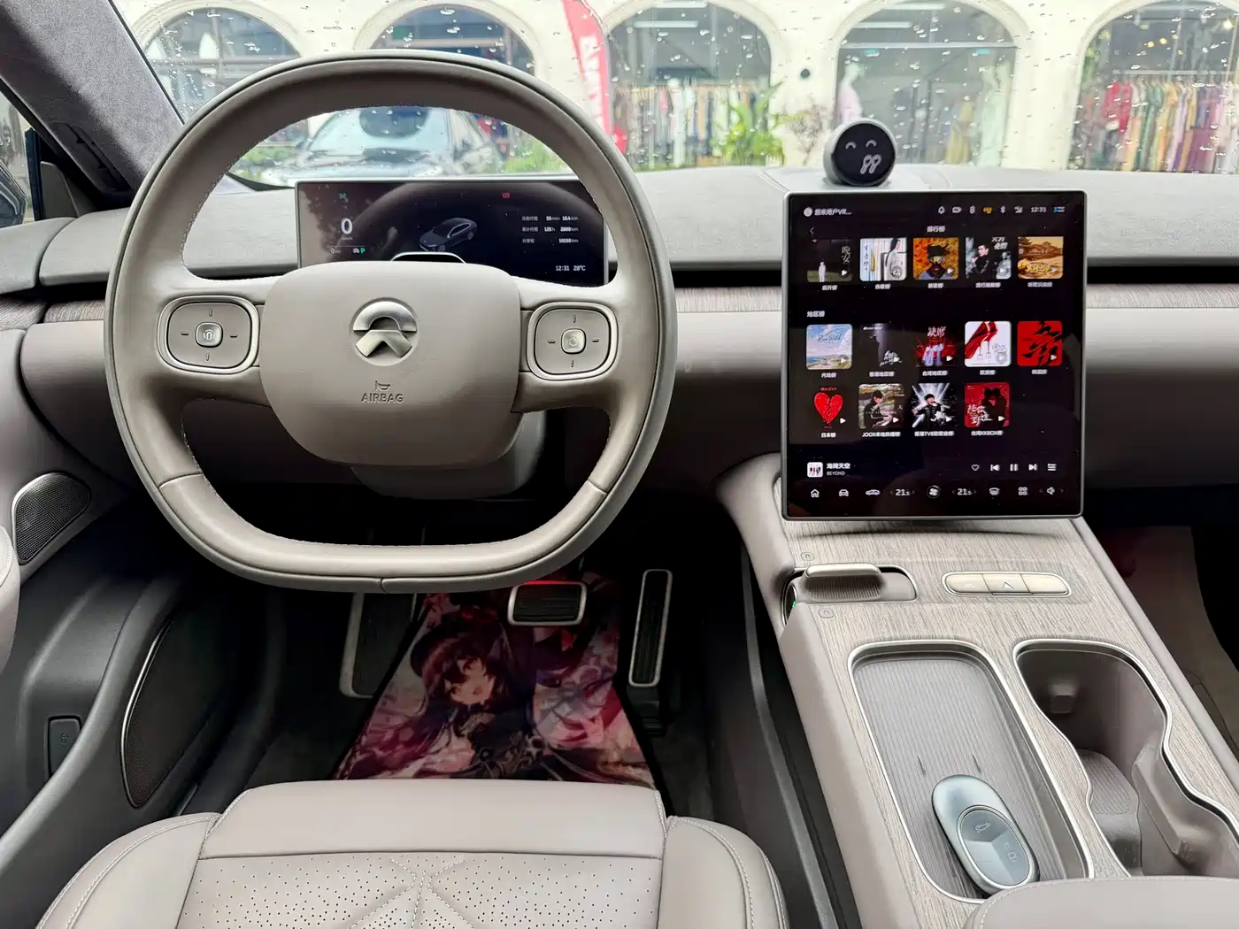 NIO ET7 2024 75kWh Executive Edition фото 11