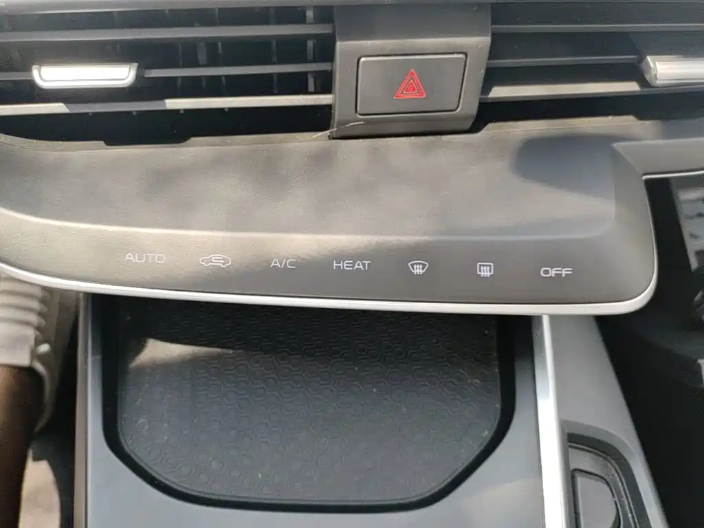 Geely Geometry A 2024 2024 410KM Travel Edition