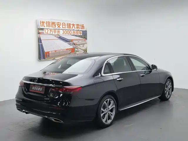 Mercedes-Benz E-Class 2021 Facelift E 300 L Sport Luxury — фото 2