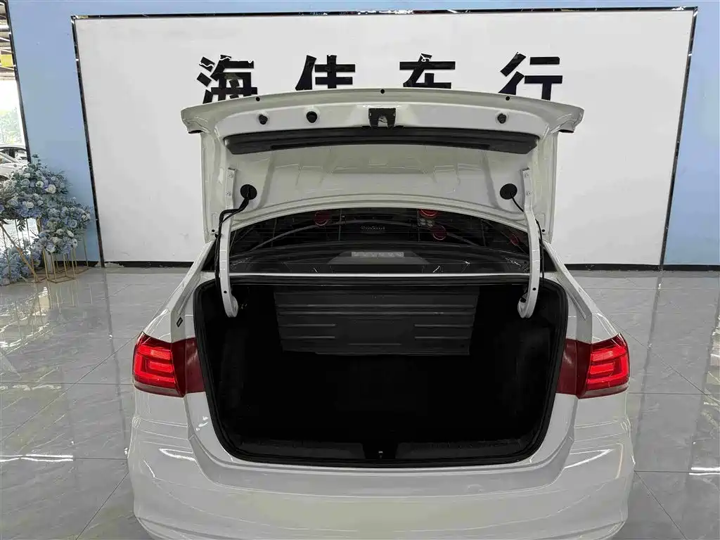 Volkswagen Santana 2022 2021 1.5L Manual Trend Edition