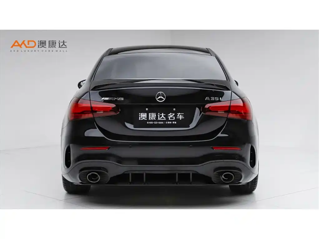 Mercedes-Benz A-Class AMG 2025 2025 Facelift AMG A 35 L 4MATIC
