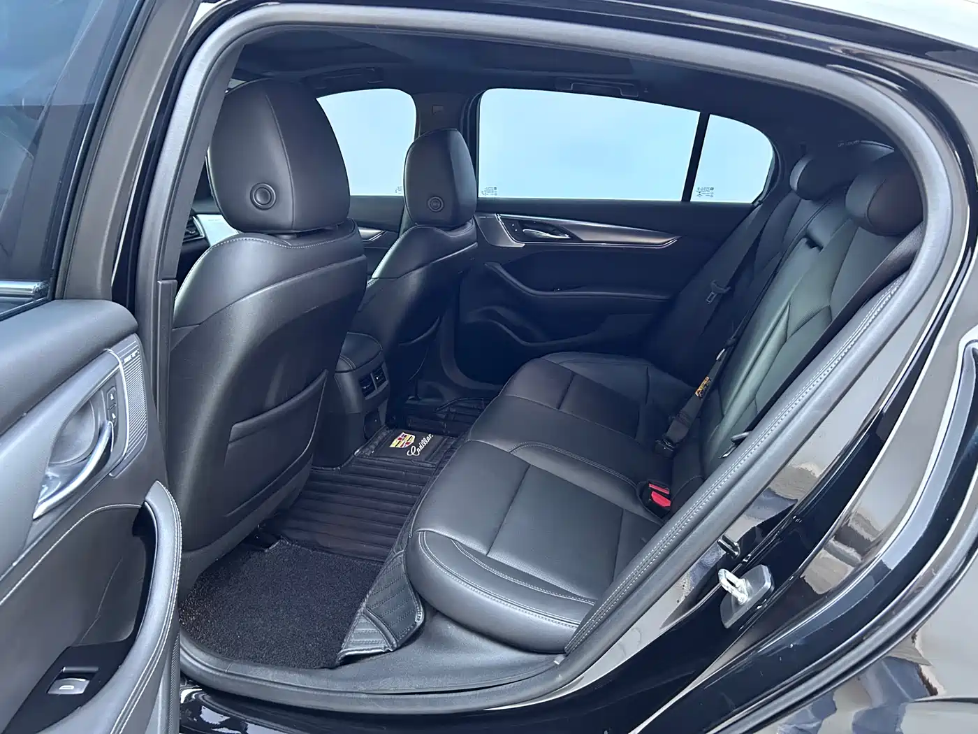 Cadillac CT5 2022 28T Luxury Edition фото 9