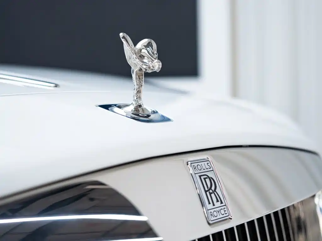 Rolls-Royce Wraith 2020 2018 6.6T Standard