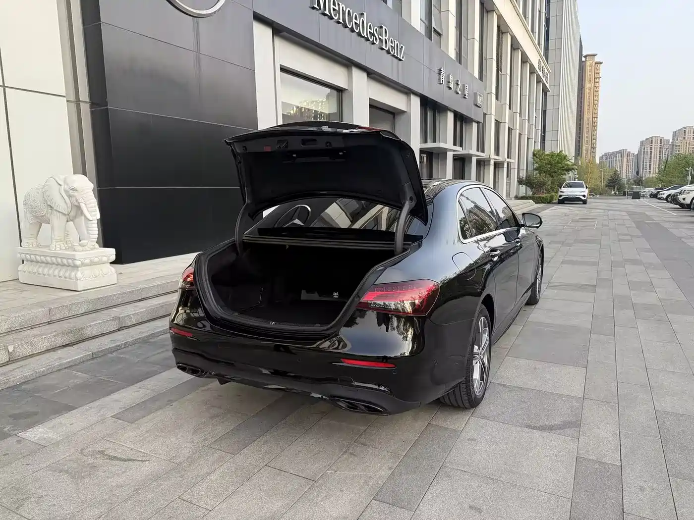 Mercedes-Benz E-Class 2022 Facelift E 260 L Sport фото 23