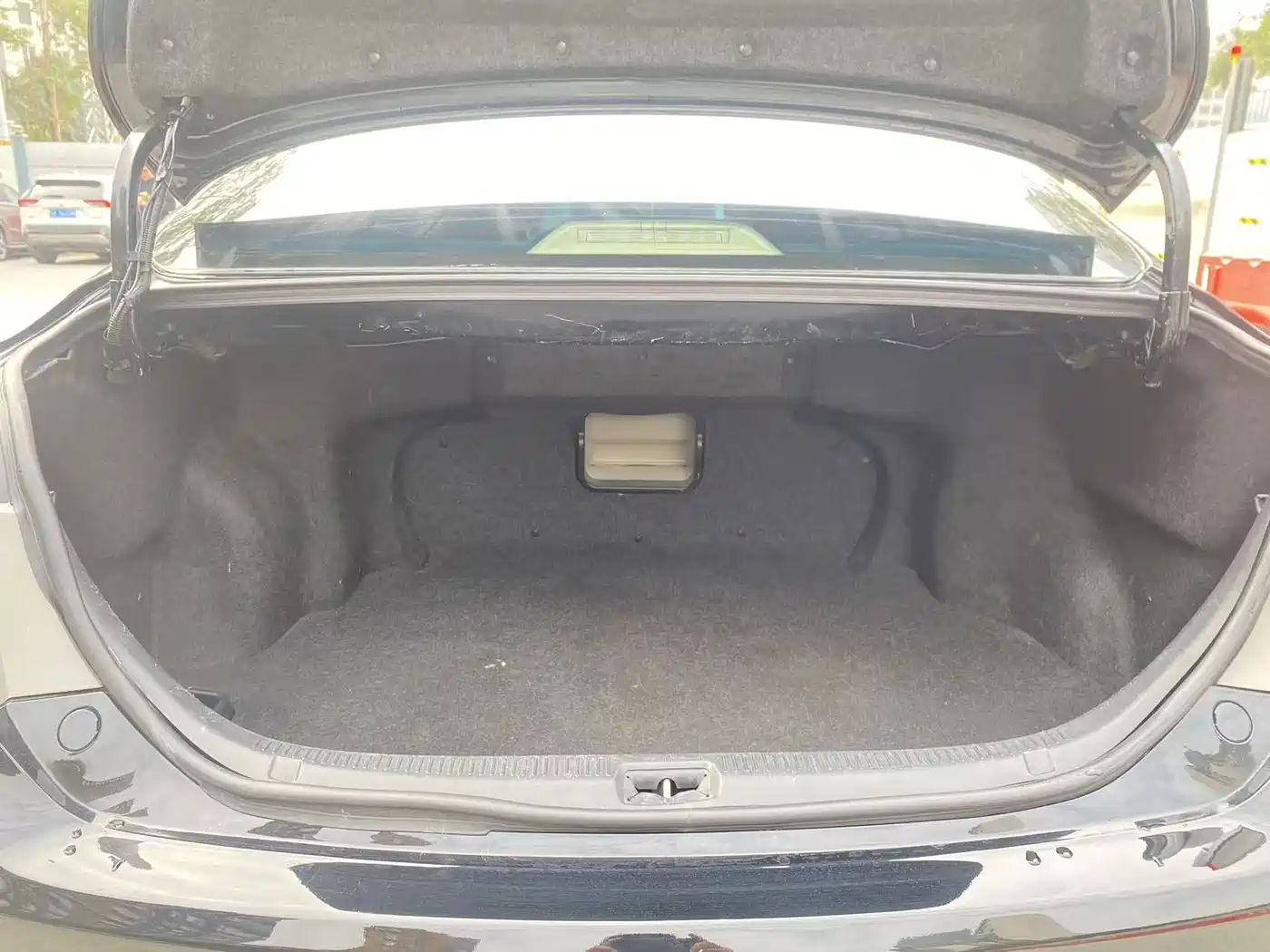 Toyota Camry 2013 200E Classic Elite Edition фото 14