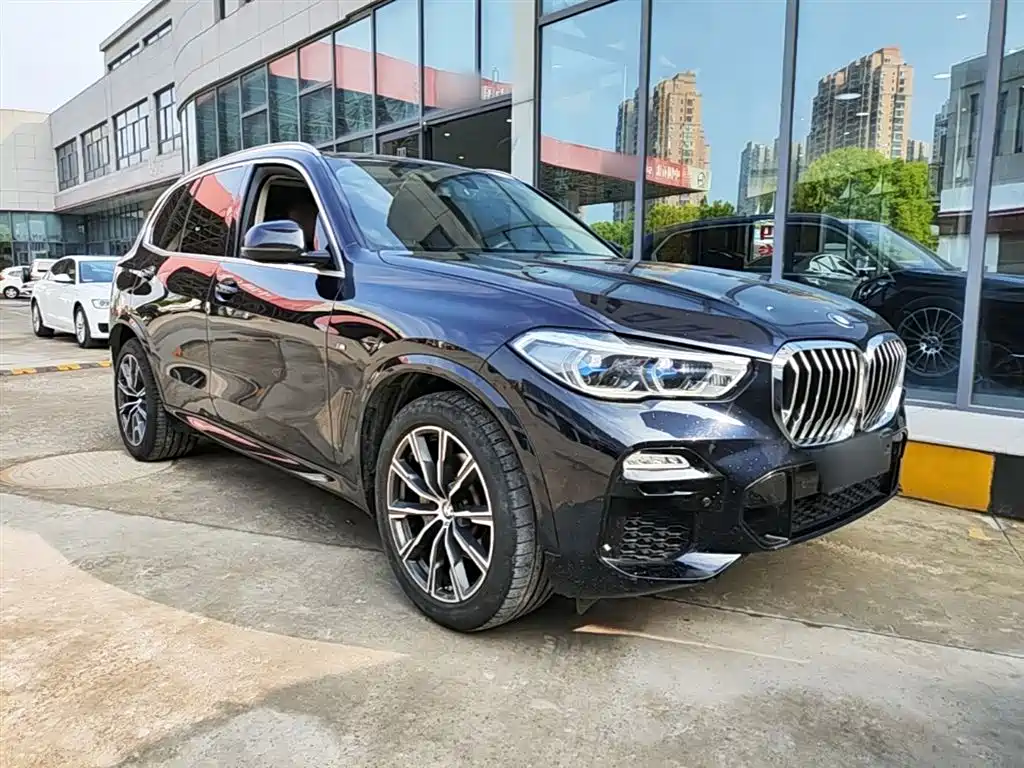 BMW X5 (Import) 2020 xDrive30i M Sport Package фото 4