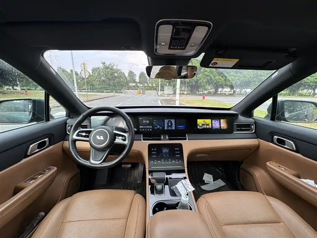 Li Auto Li ONE 2022 2020 Extended Range 6-seater