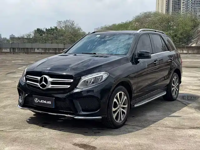 MERCEDES-BENZ GLE