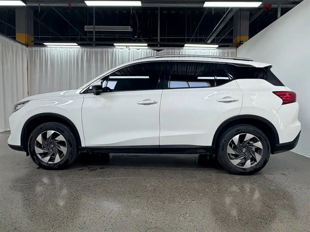 GAC TRUMPCHI GS4