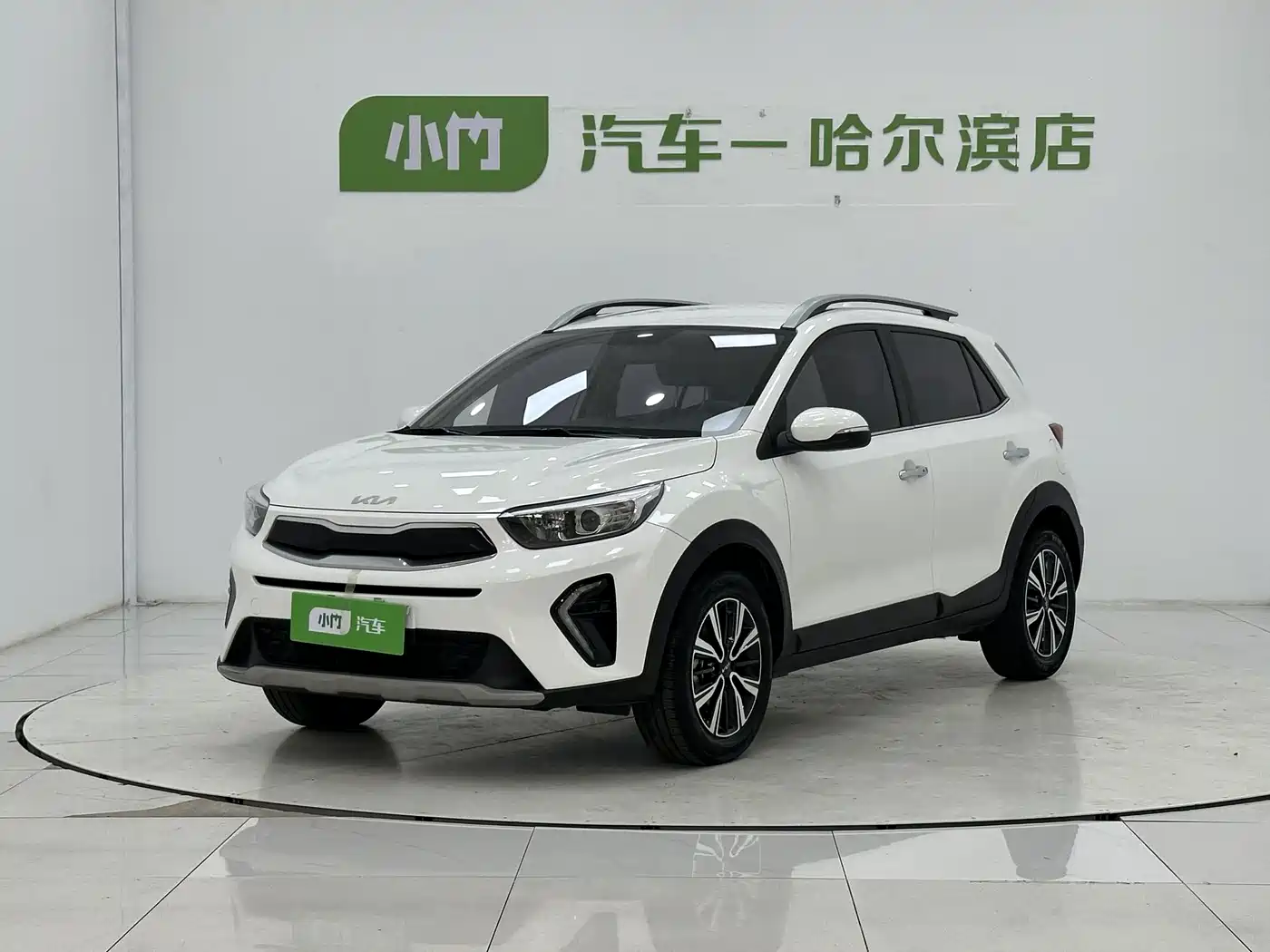 Kia KX1 2024 2021 1.4L Automatic Fun Edition