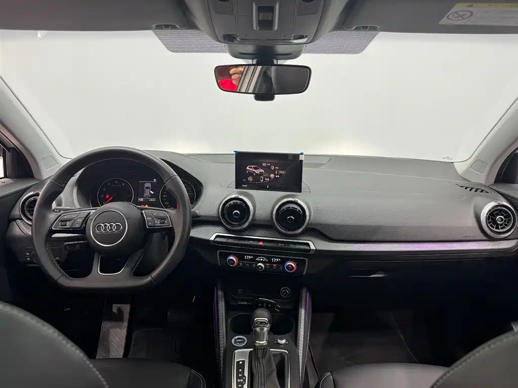 Audi Q2L 2025 2025 35TFSI Fashion Dynamic
