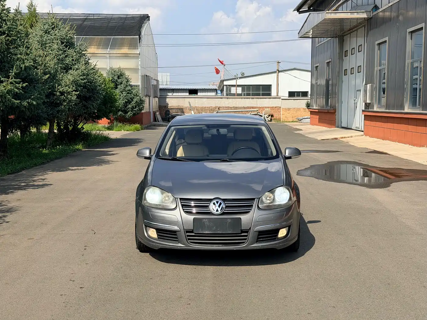 Volkswagen Sagitar 2011 2011 1.6L Auto Comfort