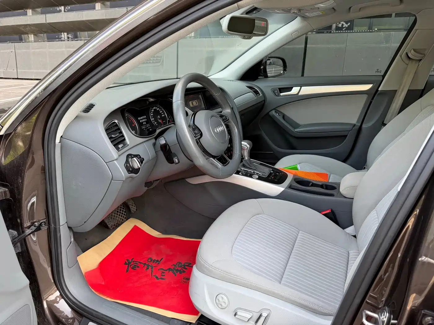 Audi A4L 2016 35 TFSI Collector's Edition Automatic Standard фото 9
