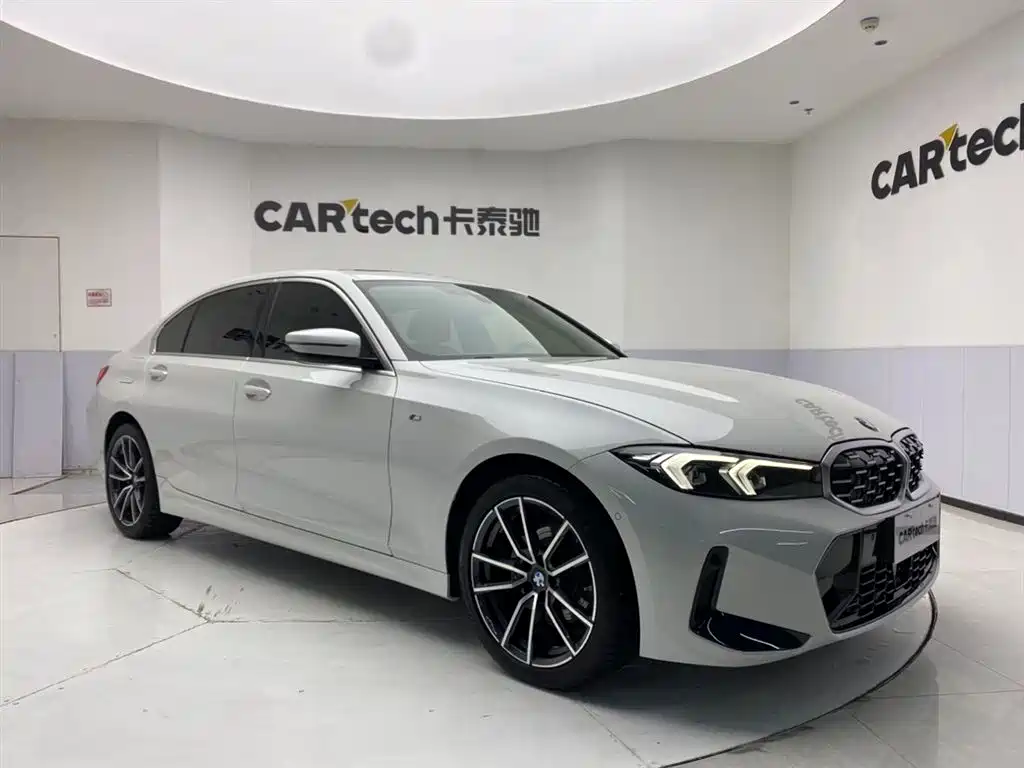 BMW 3 Series 2025 325Li M Sport Package фото 2