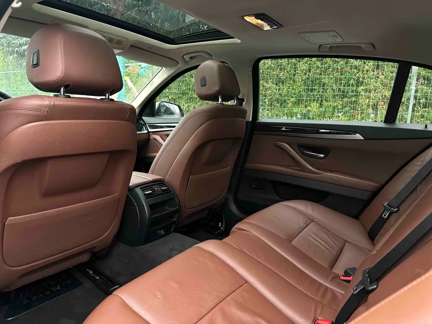 BMW 5 Series 2013 520Li Elegance фото 12
