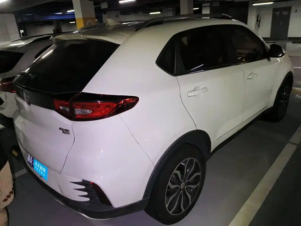 MG Roewe RX5 2017 2017 20T Automatic Premium Edition