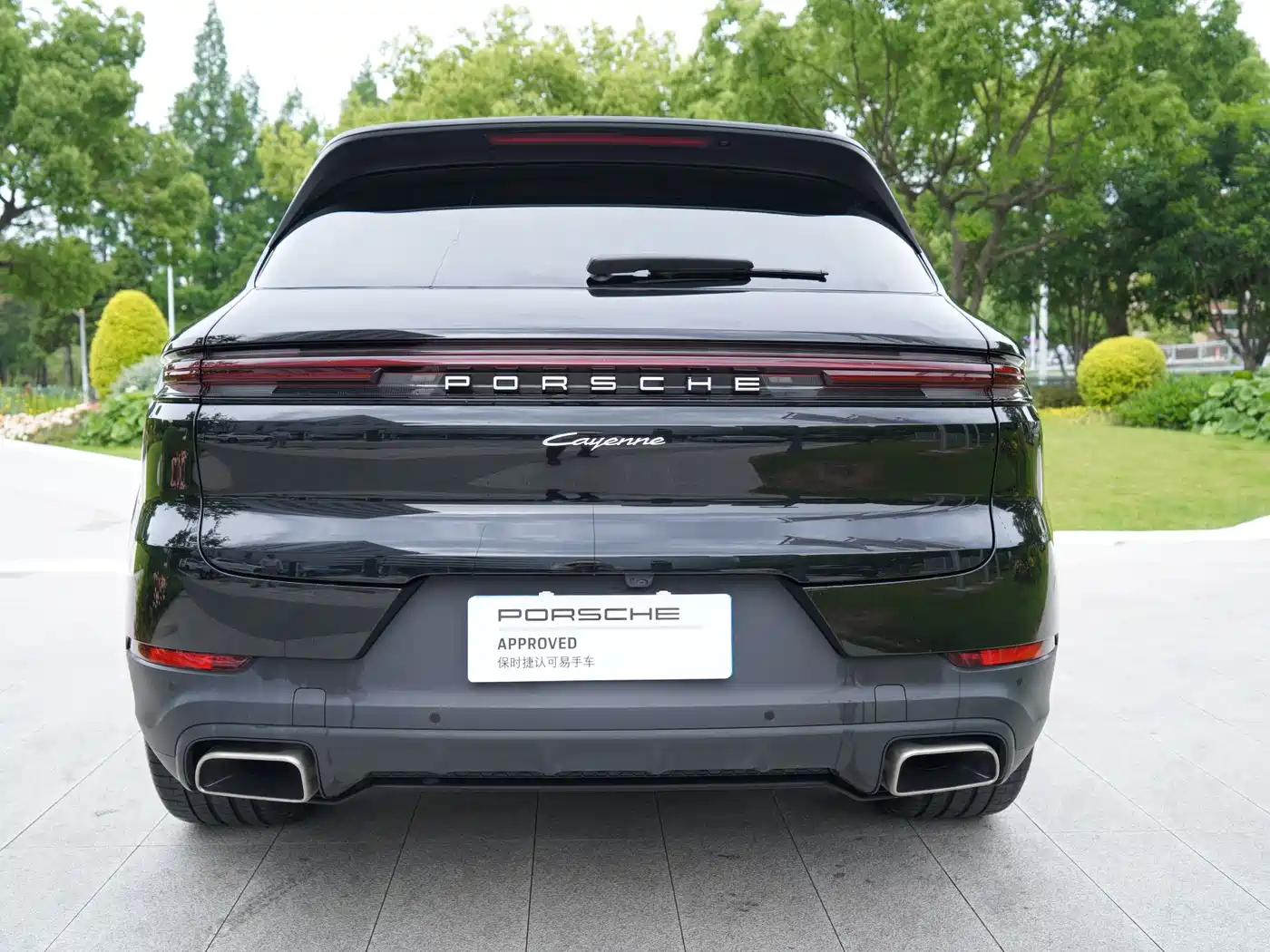 Porsche Cayenne 2024 Cayenne 3.0T фото 17