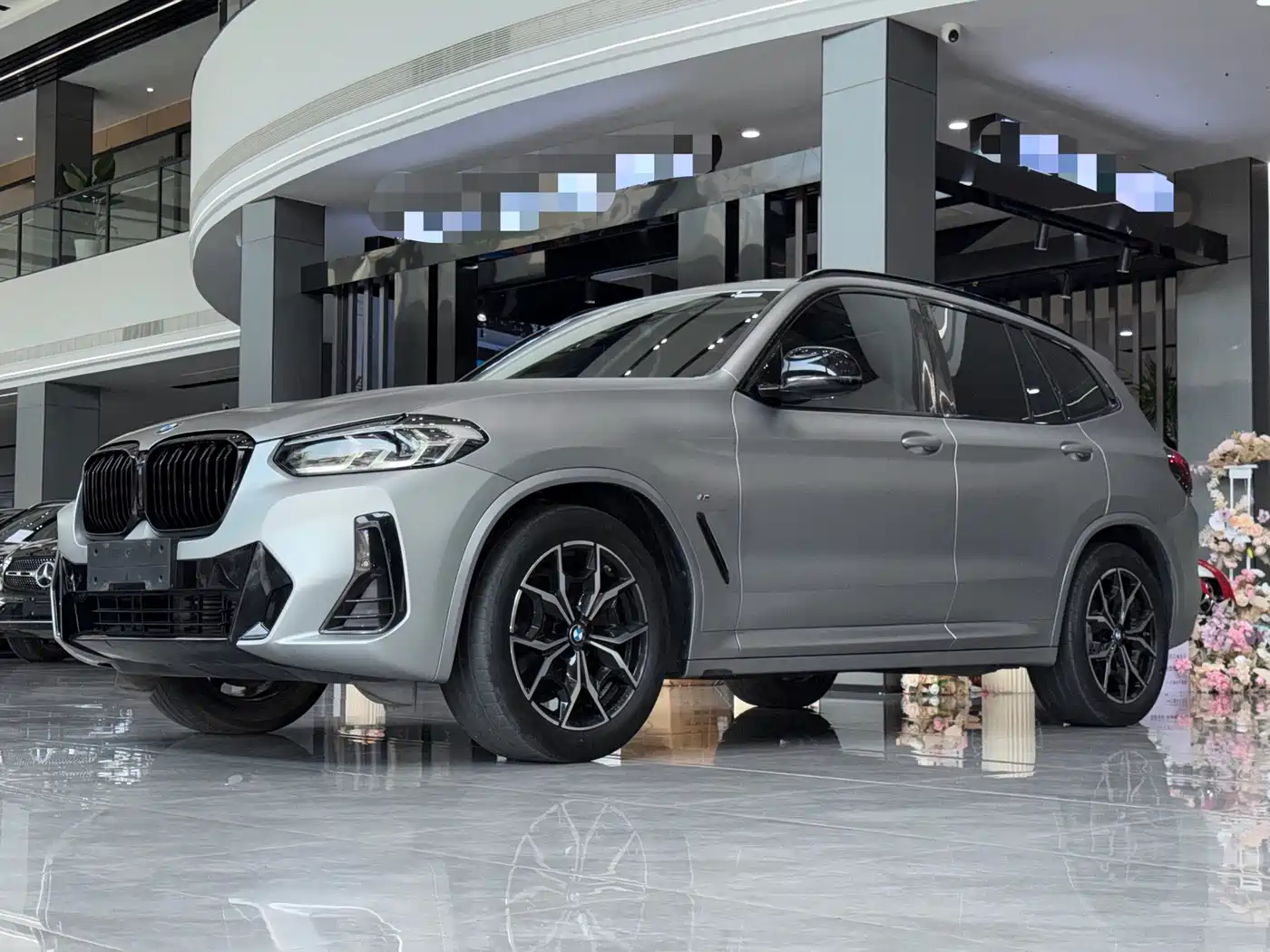 BMW X3 2022 xDrive25i M Sport Package