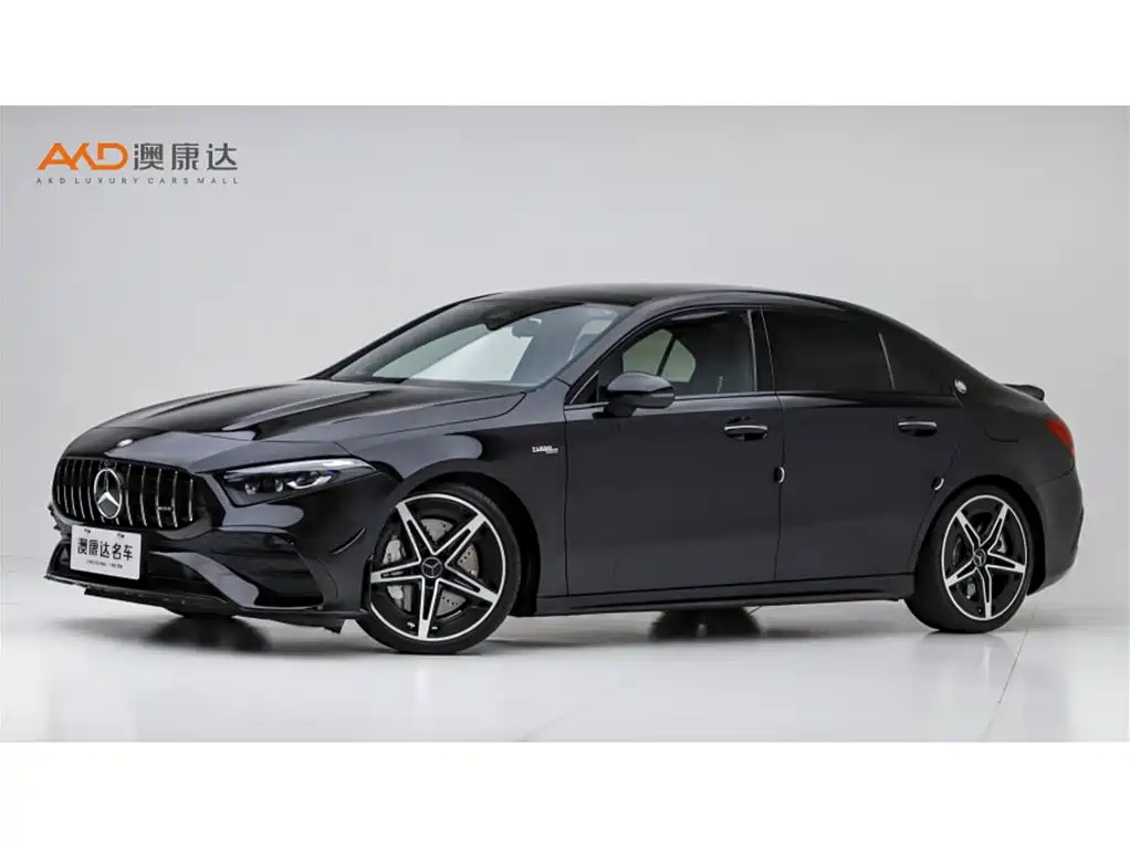 Mercedes-Benz A-Class AMG 2025 2025 Facelift AMG A 35 L 4MATIC