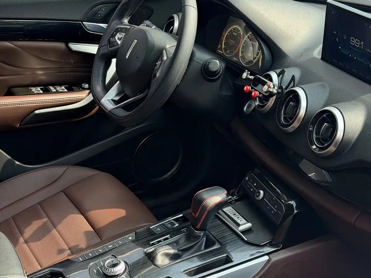 WEY VV7 2017 2017 VV7c 2.0T Flagship