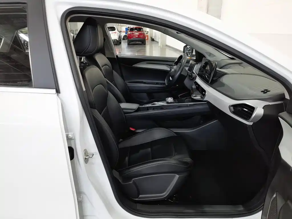 Geely Geometry A 2023 2022 Model Pro 430KM Travel Edition