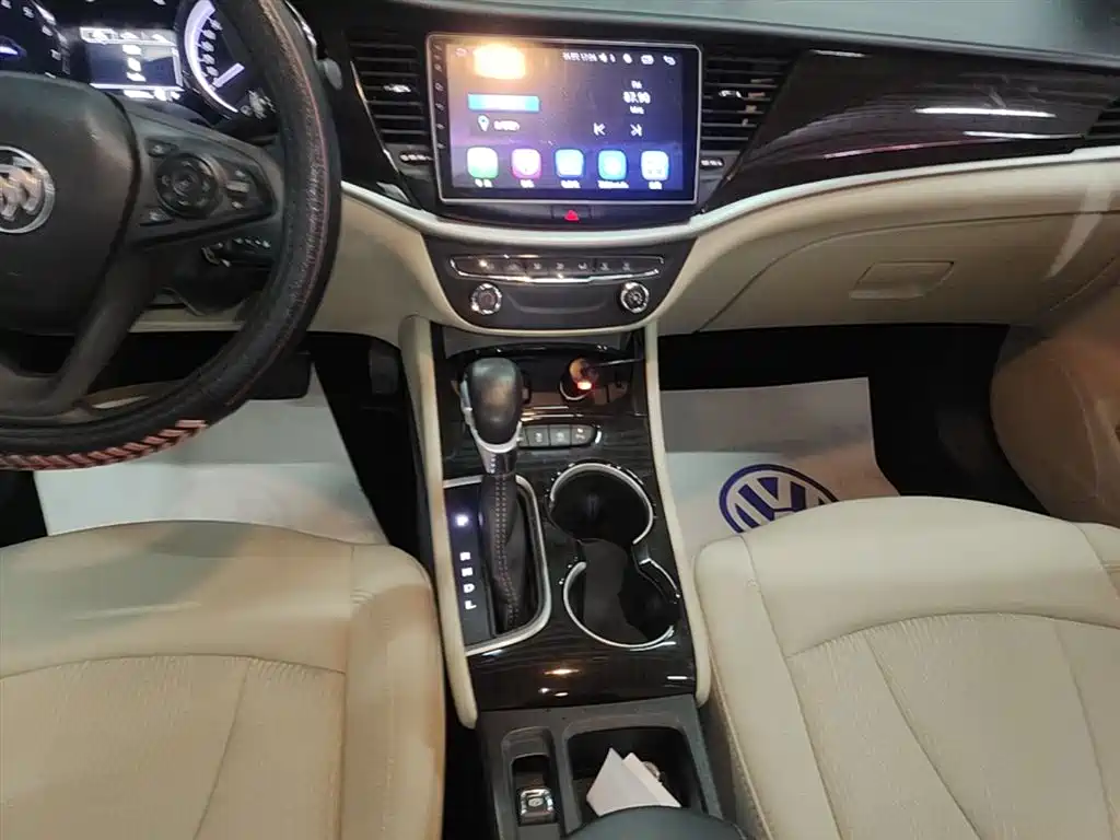 Buick Verano 2018 Sedan 15S Automatic Progressive фото 14