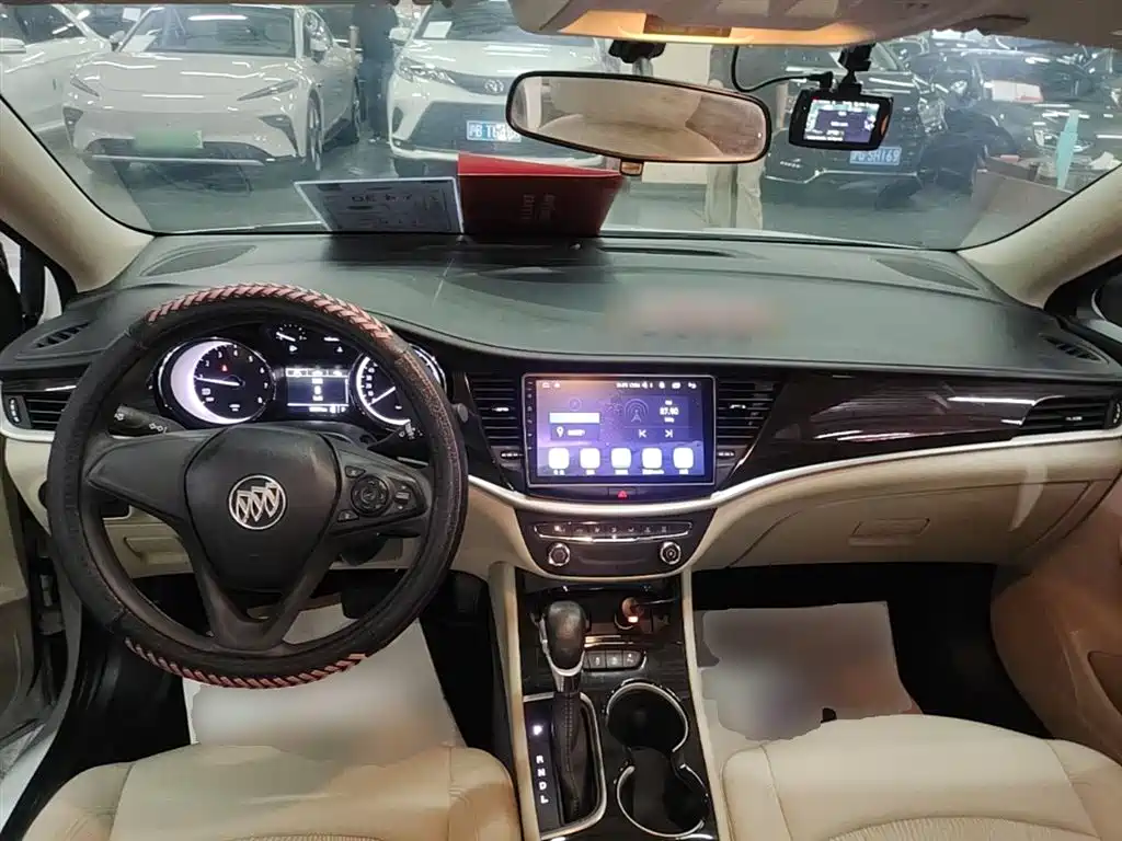 Buick Verano 2018 Sedan 15S Automatic Progressive фото 10