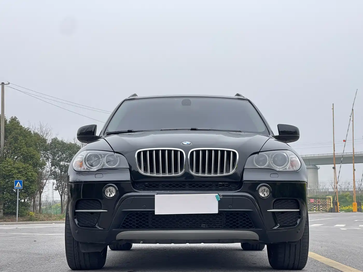 BMW X5 (Import) 2013 xDrive35i Leading фото 2