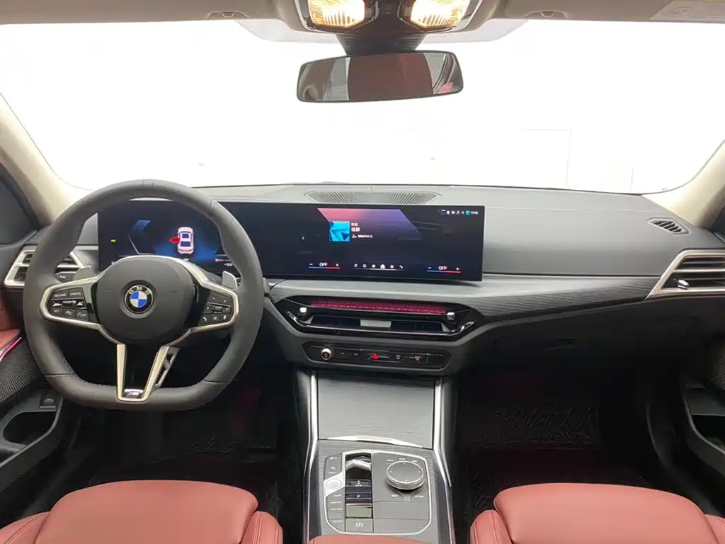 BMW 3 Series 2025 325Li M Sport Package фото 13