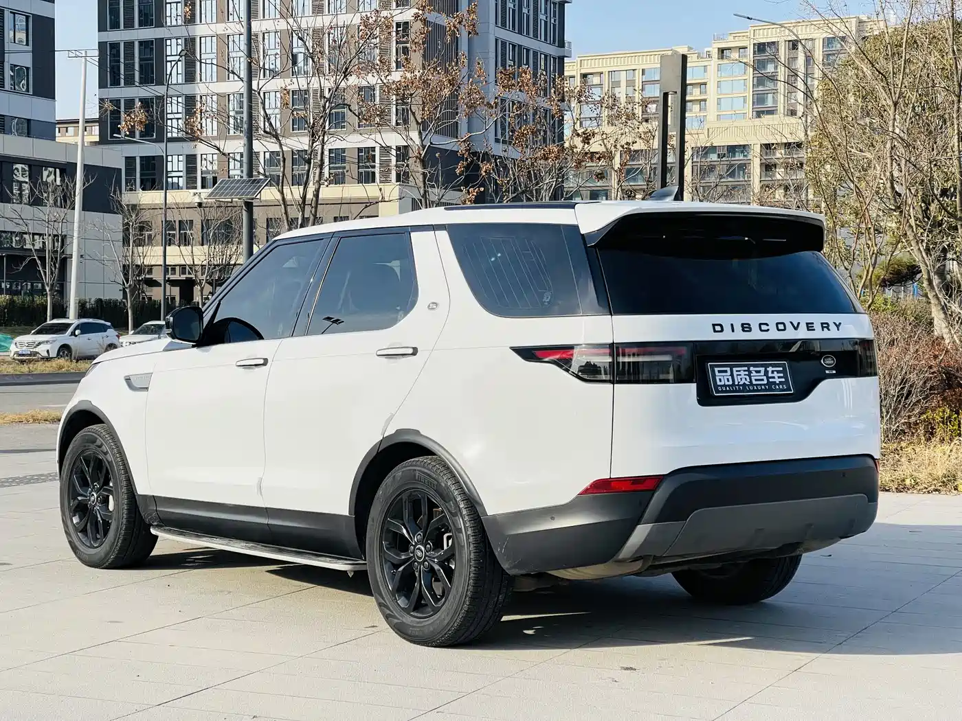 Land Rover Discovery 2020 3.0 SC V6 SE фото 16